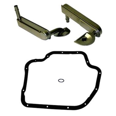 Wix Filters 58879 Automatic Transmission Filter- Thm400 W68-58879